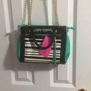 Betsey Johnson satchel